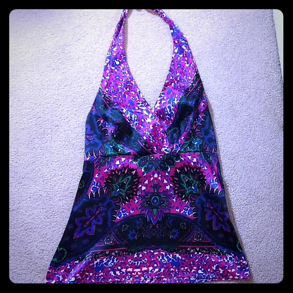 Women's dressy tank top